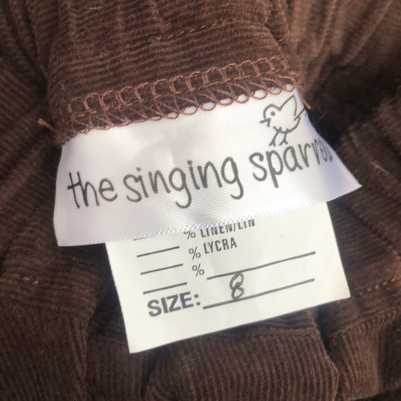 🆕🏷 Handmade corduroy skirt - Picture 3 of 4